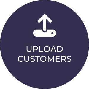 UPLOAD CUSTOMERS